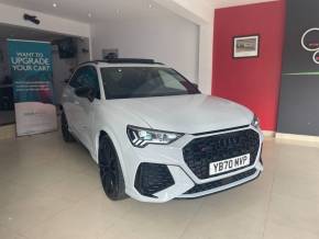 AUDI RS Q3 2021 (70) at 1st Choice Motors London