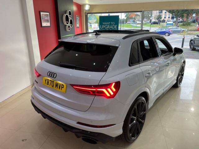 2021 Audi RS Q3 2.5 RS Q3 TFSI Quattro Audi Sport Edition 5dr S Tronic