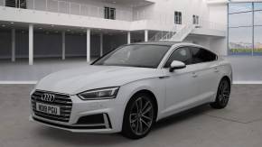 AUDI A5 2018 (18) at 1st Choice Motors London