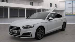 Audi A5 at 1st Choice Motors London