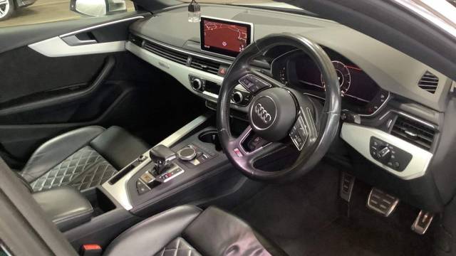 2018 Audi A5 3.0 S5 Quattro 5dr Tiptronic