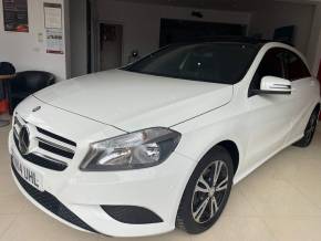MERCEDES-BENZ A CLASS 2014 (14) at 1st Choice Motors London