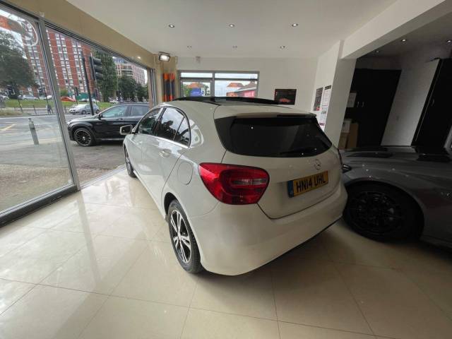 2014 Mercedes-Benz A Class A180 [1.5] CDI SE 5dr Auto