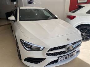 MERCEDES-BENZ CLA 2019 (69) at 1st Choice Motors London