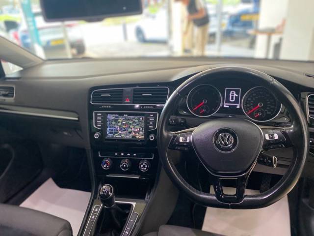 2016 Volkswagen Golf 2.0 TDI GT Edition 5dr