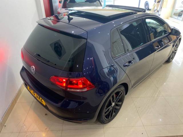 2016 Volkswagen Golf 2.0 TDI GT Edition 5dr