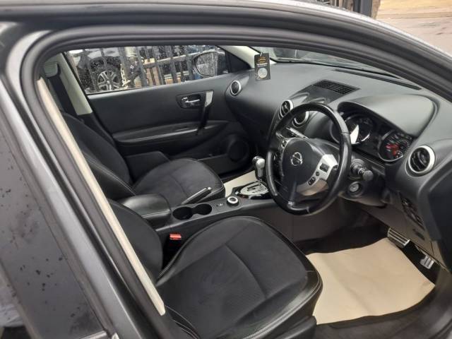 2013 Nissan Qashqai+2 2.0 dCi 360 5dr 4WD Auto