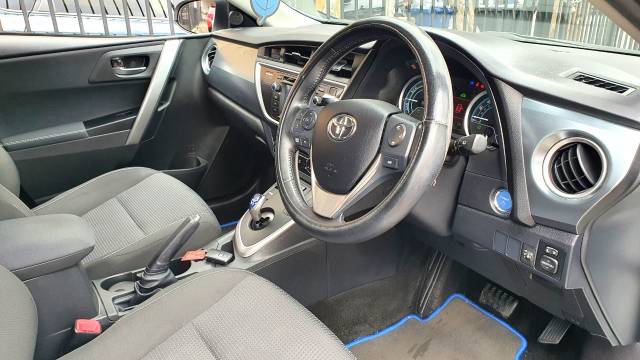 2015 Toyota Auris 1.8 VVTi Hybrid Icon 5dr CVT Auto
