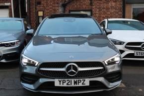 2021 (21) Mercedes-Benz CLA at 1st Choice Motors London