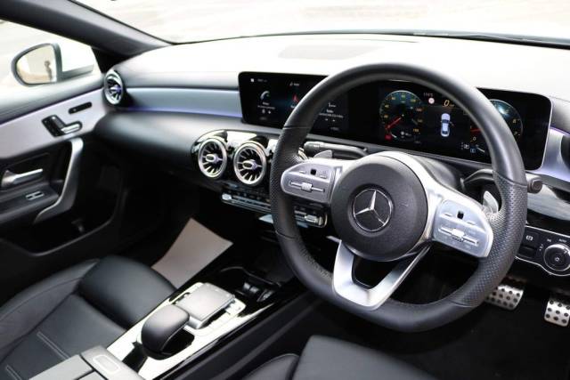 2019 Mercedes-Benz CLA 2.0 CLA 220 AMG Line Premium Plus 4dr Tip Auto