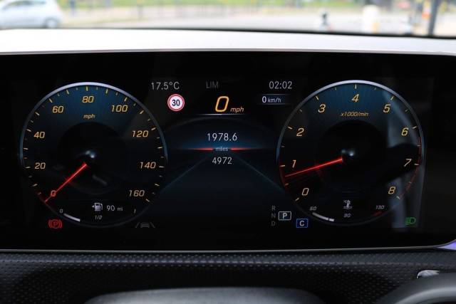 2019 Mercedes-Benz CLA 2.0 CLA 220 AMG Line Premium Plus 4dr Tip Auto
