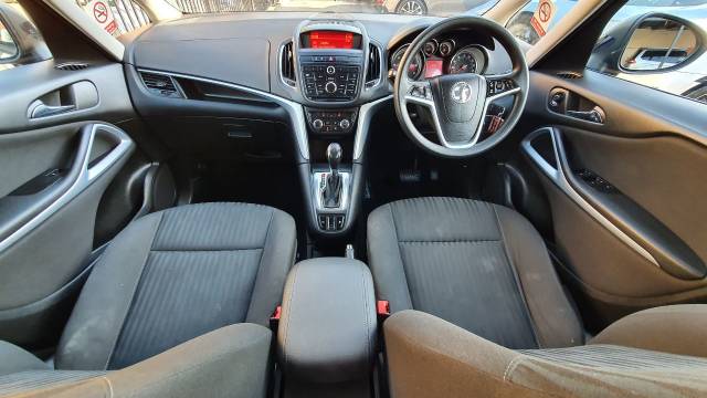 2014 Vauxhall Zafira 2.0 CDTi [165] Exclusiv 5dr Auto