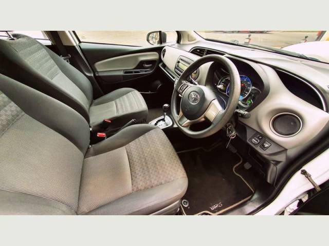 2017 Toyota Yaris 1.5 Hybrid Active 5dr CVT