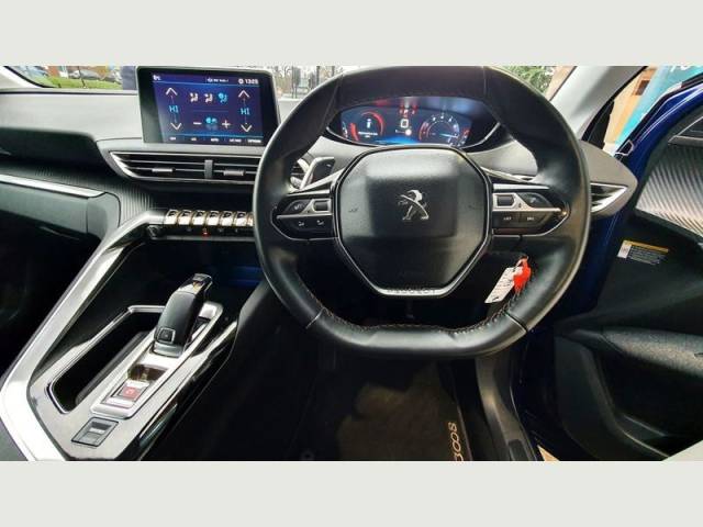 2017 Peugeot 3008 1.2 Puretech Active 5dr EAT6