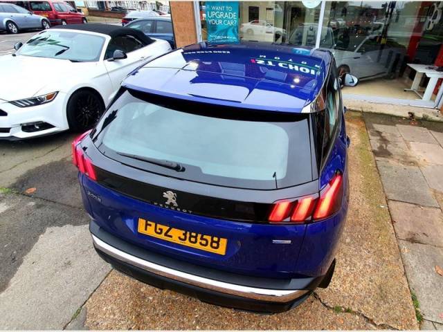 2017 Peugeot 3008 1.2 Puretech Active 5dr EAT6