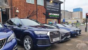 AUDI Q7 2018 (18) at 1st Choice Motors London