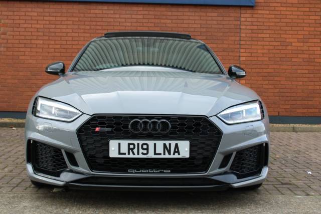 2019 Audi RS5 2.9 RS 5 TFSI Quattro Audi Sport Edn 5dr Tiptronic