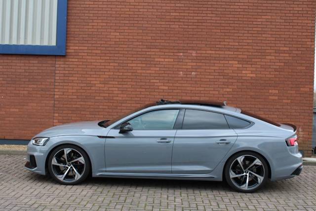 2019 Audi RS5 2.9 RS 5 TFSI Quattro Audi Sport Edn 5dr Tiptronic