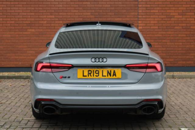 2019 Audi RS5 2.9 RS 5 TFSI Quattro Audi Sport Edn 5dr Tiptronic