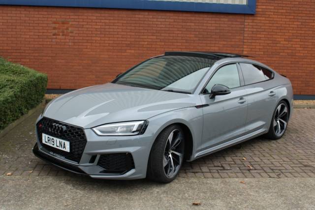 2019 Audi RS5 2.9 RS 5 TFSI Quattro Audi Sport Edn 5dr Tiptronic