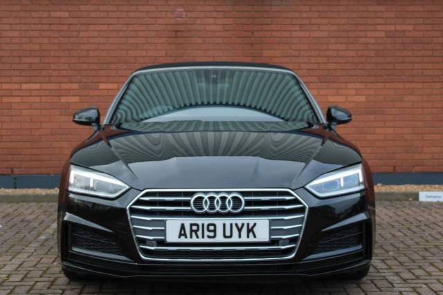 2019 Audi A5 2.0 40 TFSI S Line 2dr S Tronic