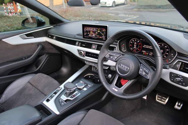 2019 Audi A5 2.0 40 TFSI S Line 2dr S Tronic