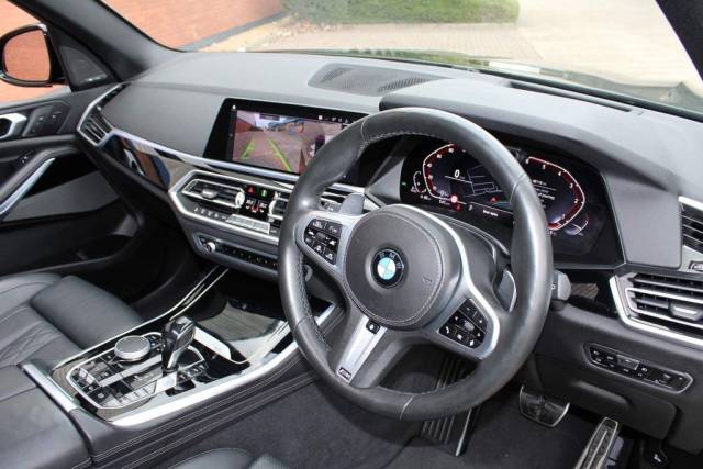 2019 BMW X5 3.0 xDrive30d M Sport 5dr Auto
