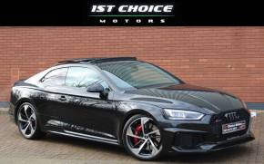 AUDI RS5 2018 (67) at 1st Choice Motors London