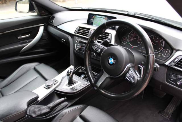 2015 BMW 3 Series 2.0 320d xDrive M Sport 5dr Step Auto [Business Media]