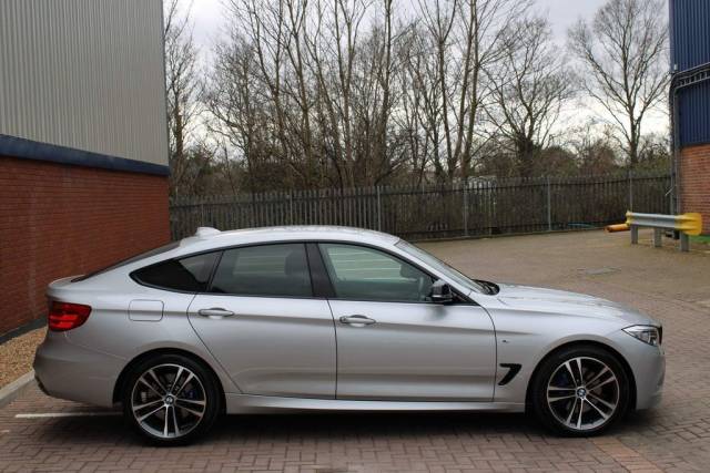 2015 BMW 3 Series 2.0 320d xDrive M Sport 5dr Step Auto [Business Media]