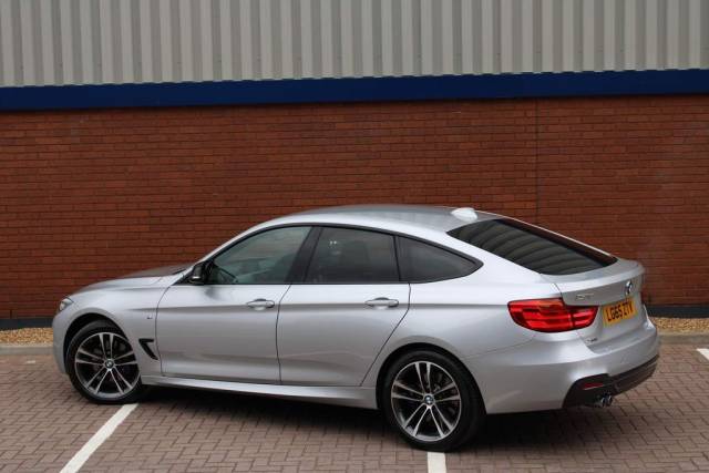 2015 BMW 3 Series 2.0 320d xDrive M Sport 5dr Step Auto [Business Media]