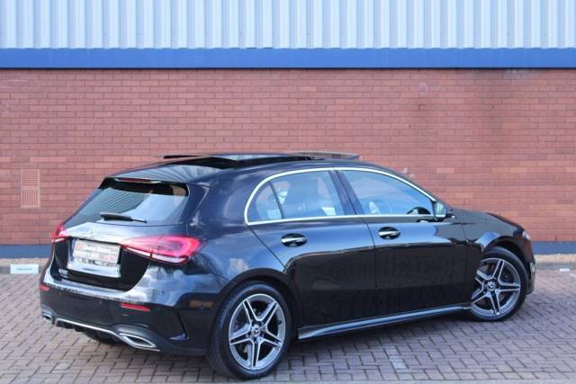 2019 Mercedes-Benz A Class 2.0 A250 AMG Line Premium Plus 5dr Auto