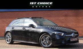 Mercedes Benz A Class at 1st Choice Motors London