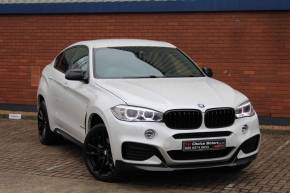 BMW X6 2016 (66) at 1st Choice Motors London