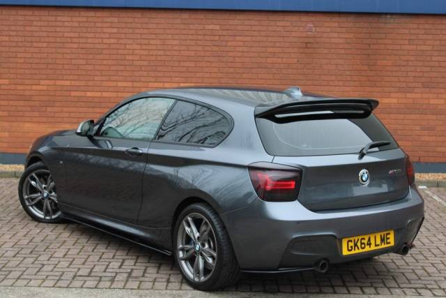 2014 BMW 1 Series 3.0 M135i M Performance 3dr Step Auto