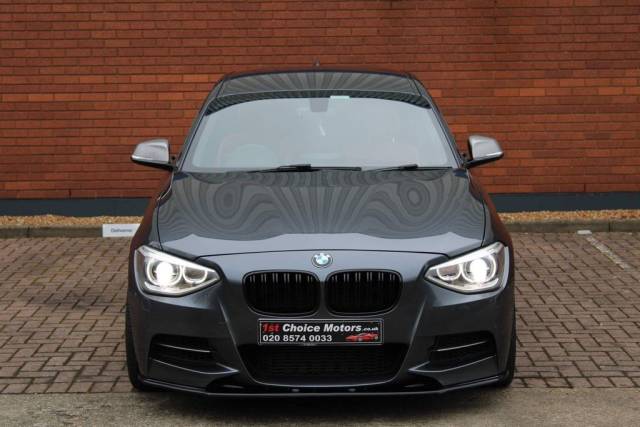 2014 BMW 1 Series 3.0 M135i M Performance 3dr Step Auto