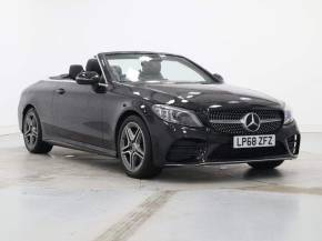 MERCEDES-BENZ C CLASS 2018 (68) at 1st Choice Motors London