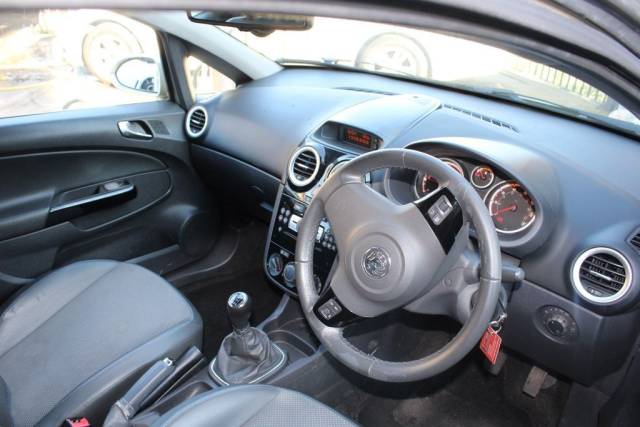 2008 Vauxhall Corsa 1.3 CDTi [90] Design 5dr