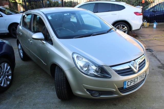 2008 Vauxhall Corsa 1.3 CDTi [90] Design 5dr