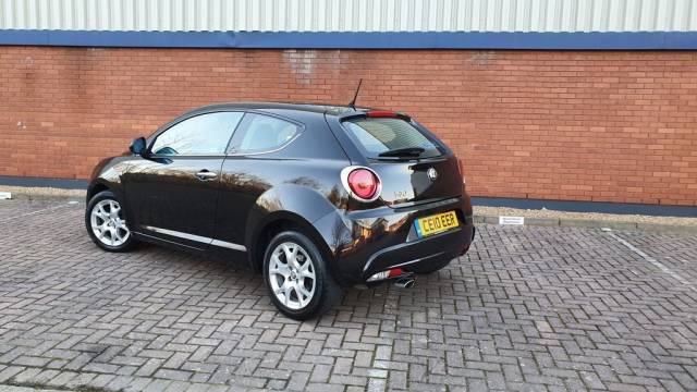 2010 Alfa Romeo Mito 1.4 16V Lusso 3dr