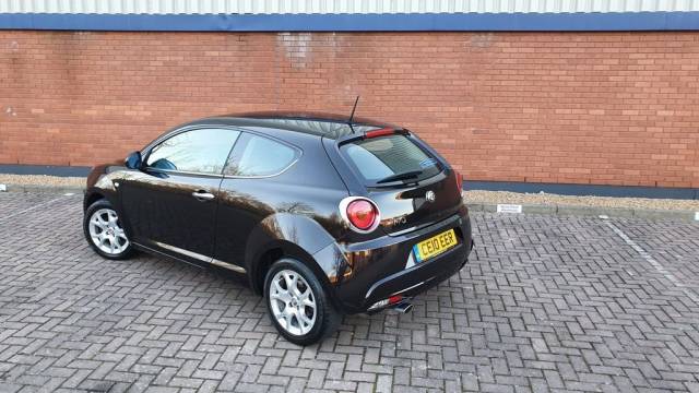 2010 Alfa Romeo Mito 1.4 16V Lusso 3dr