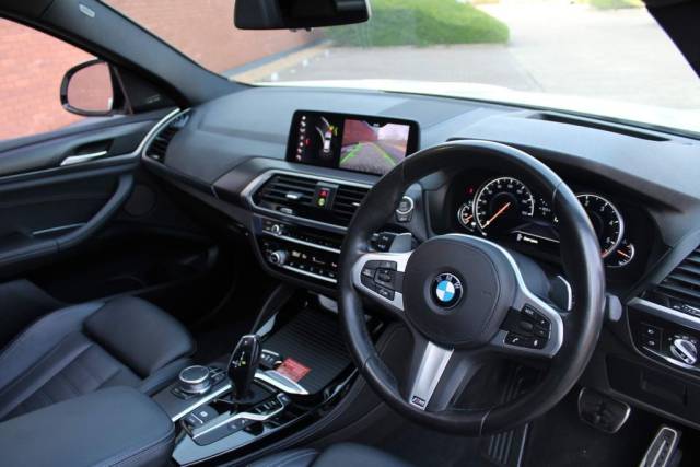 2019 BMW X4 0.0 2.0 20d M Sport X Auto xDrive Euro 6
