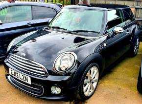 MINI HATCHBACK 2013 (13) at 1st Choice Motors London