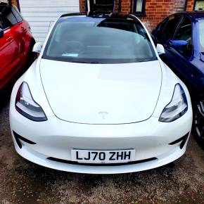 Tesla Model 3 at 1st Choice Motors London