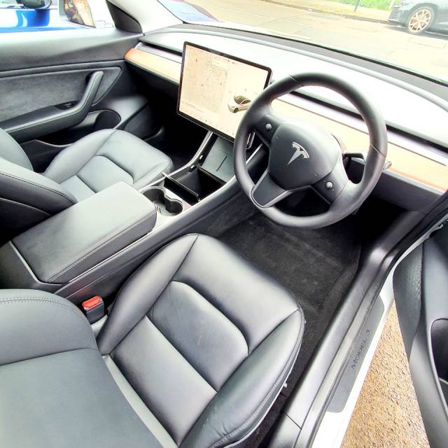 2020 Tesla Model 3 0.0 Standard Plus 4dr Auto