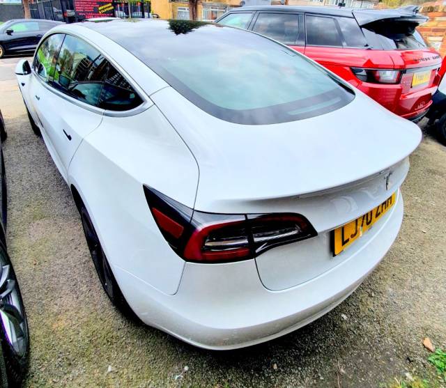 2020 Tesla Model 3 0.0 Standard Plus 4dr Auto