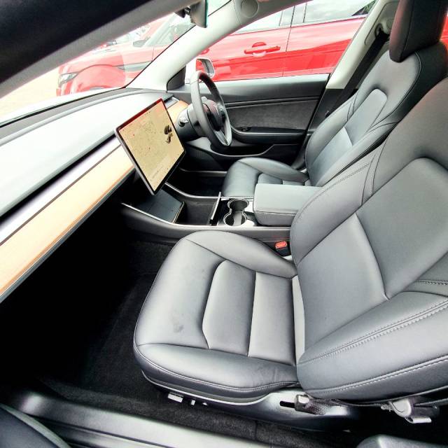 2020 Tesla Model 3 0.0 Standard Plus 4dr Auto