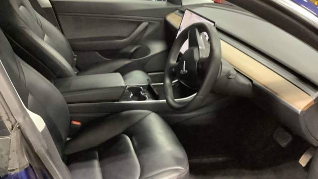 2019 Tesla Model 3 0.0 Standard Plus 4dr Auto