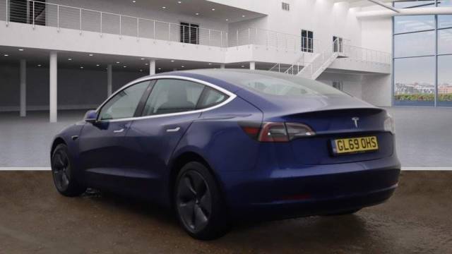 2019 Tesla Model 3 0.0 Standard Plus 4dr Auto