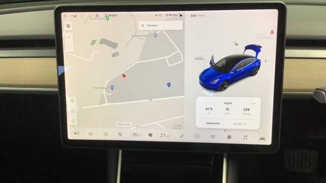 2019 Tesla Model 3 0.0 Standard Plus 4dr Auto